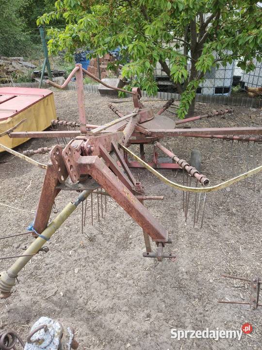 Zgrabiarka FELLA