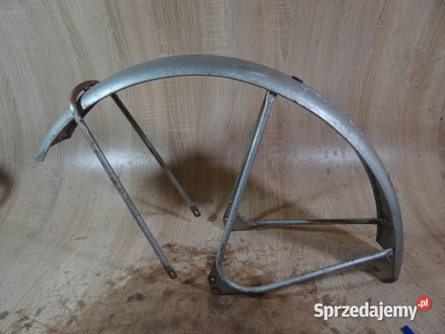 zarezerwowane błotnik 18 przód MZ TS org DDR