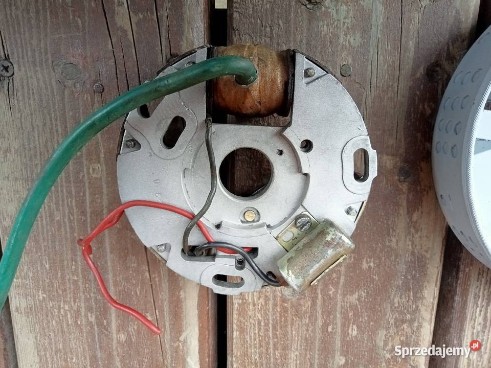 Zapłon iskrownik Magneto wsk 125 Świdnik