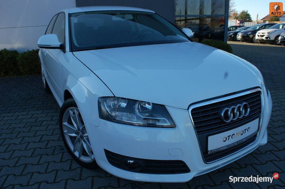 Audi A3 Automat 8P 20032012 A3 podkarpackie Dębica