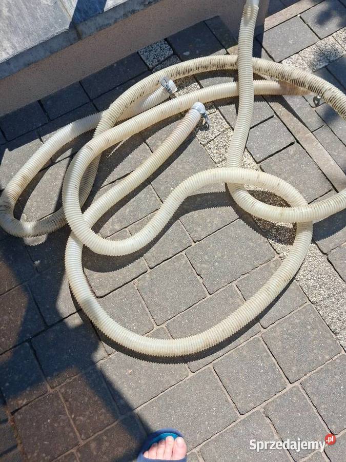 Sprzedam akcesoria do basenu bastway lubelskie Maszki k. Wojciechowa