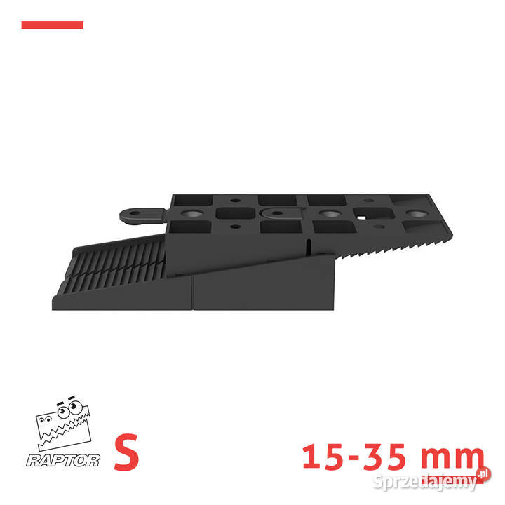 Wspornik tarasowy klinowy 1535 mm do legarów małopolskie Kraków