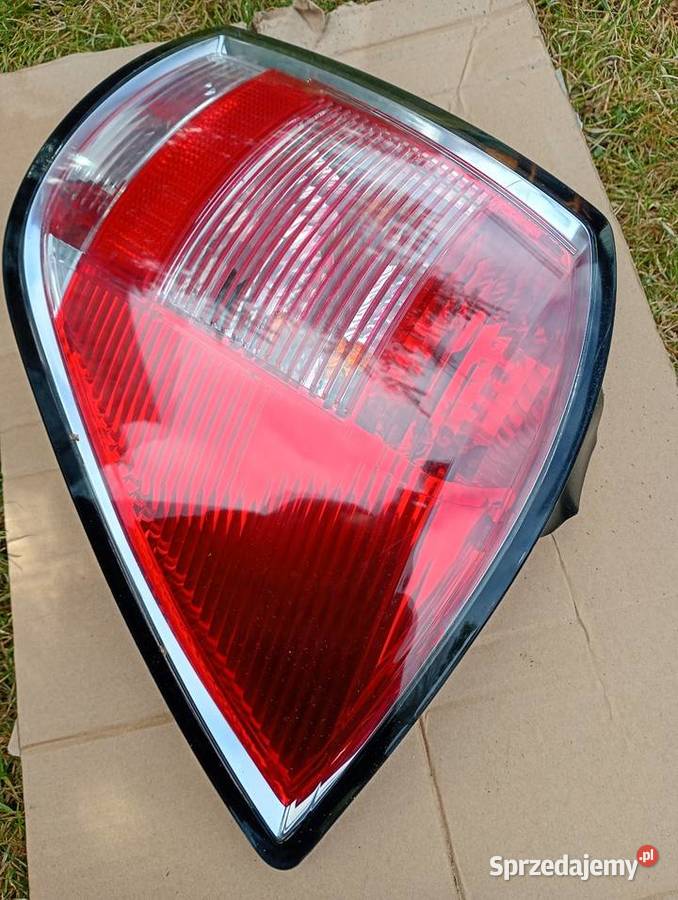 Lampa tylna prawa Astra h kombi Szydłowiec