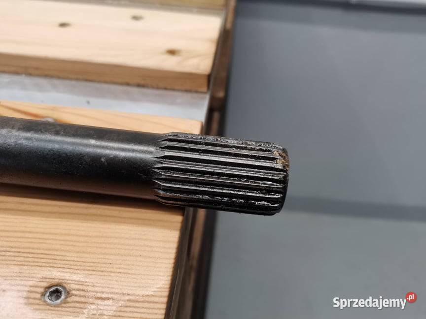 Bobcat T 2556 Półoś Wilkowo