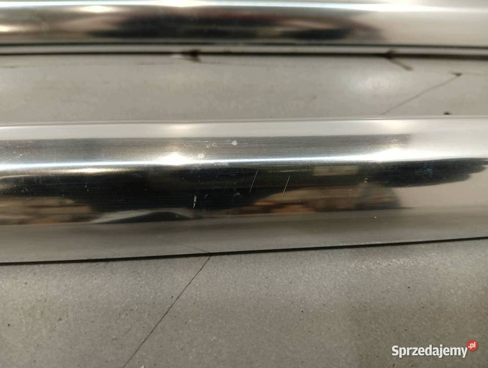 RELINGI 4K9860021E 4K9860022E Audi A6 V 2018 C8