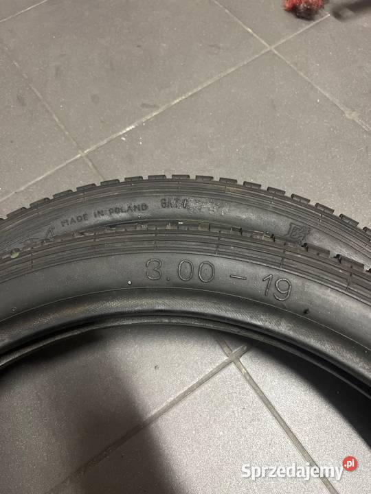 Shl m04 Wfm Wsk Nowe opony Degum wielkopolskie Kotlin