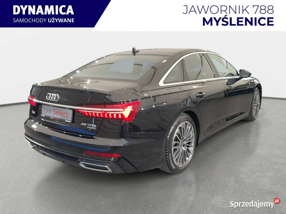 Audi A6 Limousine VAT 23 Sport 45TFSI mHEV 265 4/5 małopolskie Myślenice