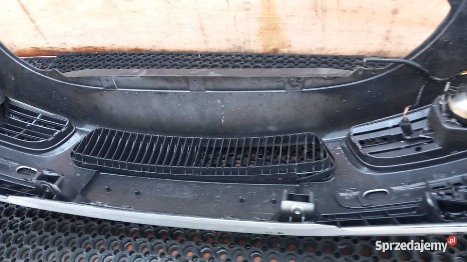 SKODA FABIA I FL ZDERZAK PRZÓD HALOGEN osobowe wielkopolskie Zbierkowo sprzedam