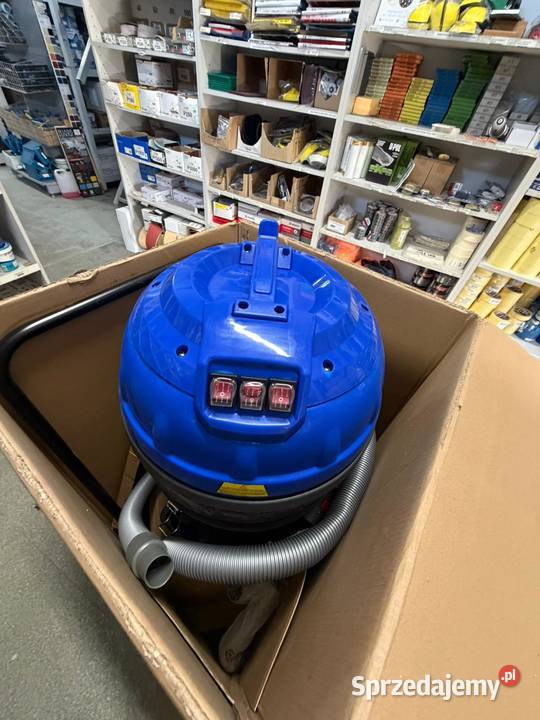 ODKURZACZ PROFESJONALNY NA SUCHO MOKRO 80L 3 Narzędzia podkarpackie