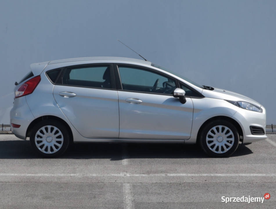 Ford Fiesta 125 benzyna