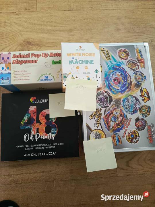 Różne zabawki edukacyjne Knurów