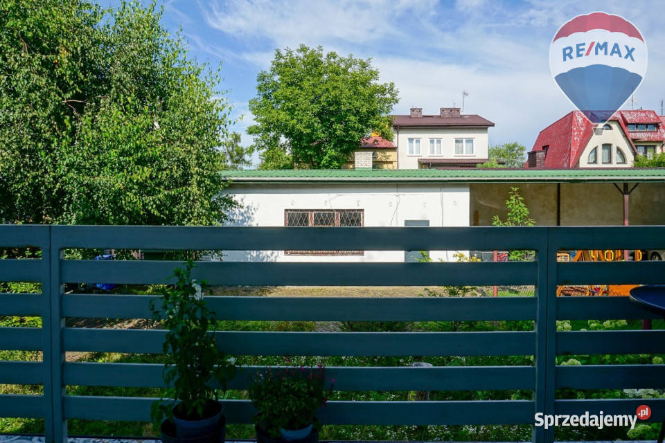 Dom 185m2 z lokalem użytkowym 55m2 Żyrardów