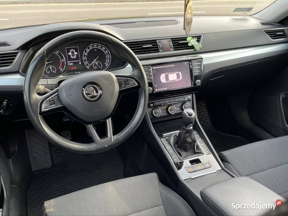 Skoda Superb 3 Superb Wysokie Mazowieckie