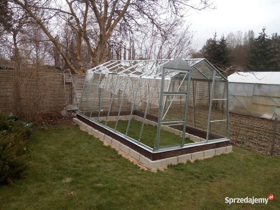 szklarnia Laura 4220 mm Łobez