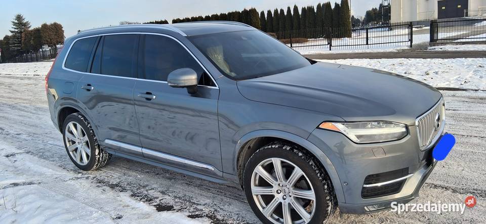 Volvo XC90 Inscription T6 AWD 310 Oświęcim