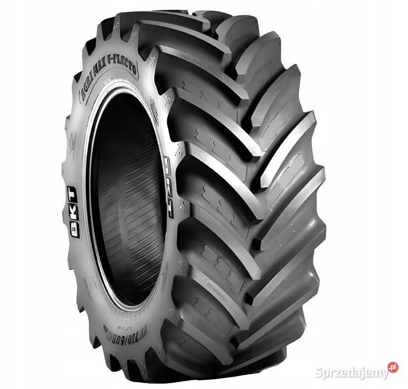 Opona 60060R28 TL AGRIMAX BKT VFLECTO 157D Biała Podlaska sprzedam