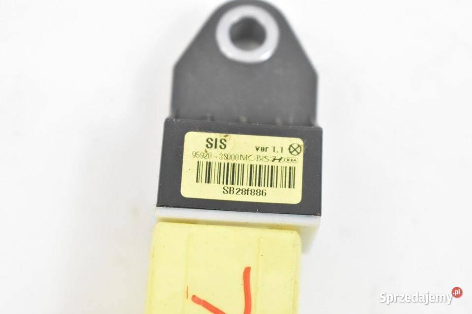 SENSOR UDERZENIOWY BOCZNY KIA OPTIMA 959203S000