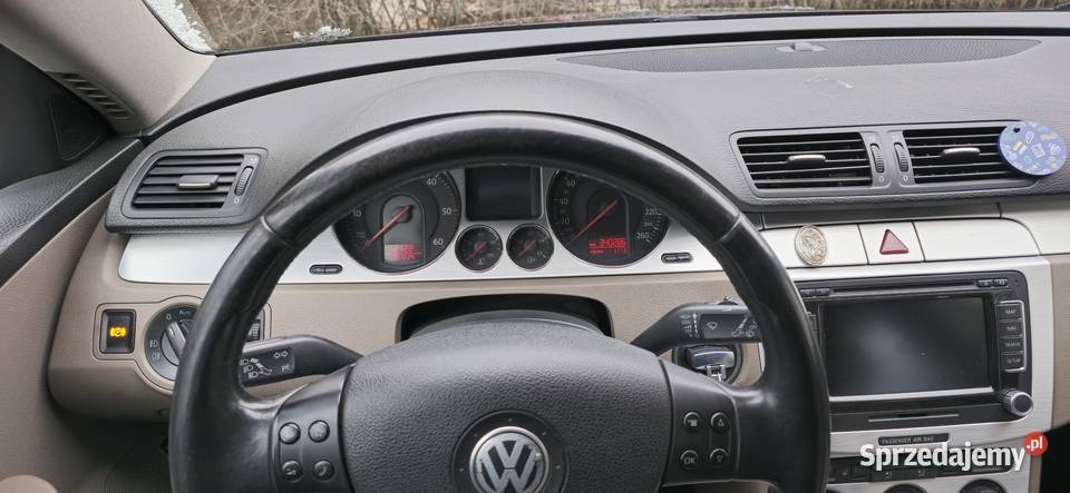 Passat b6 highline 2008r 19 tdi 105 5manual Passat Komorniki