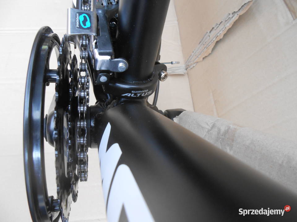 Rower MTB 29 Drakon 91 lubuskie Jordanowo