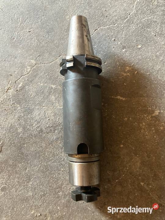Trzpień frezarski uniwersalny długi DIN40 32mm łódzkie Czarnożyły sprzedam