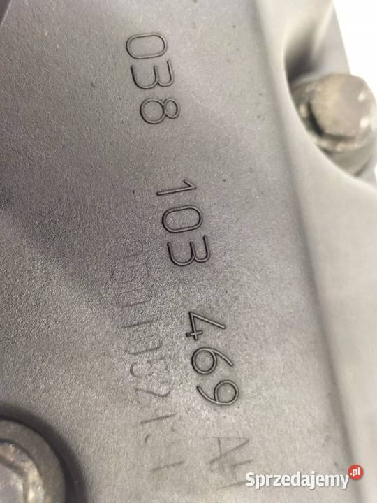 POKRYWA ZAWORÓW 038103469 19 TDI Skoda Octavia