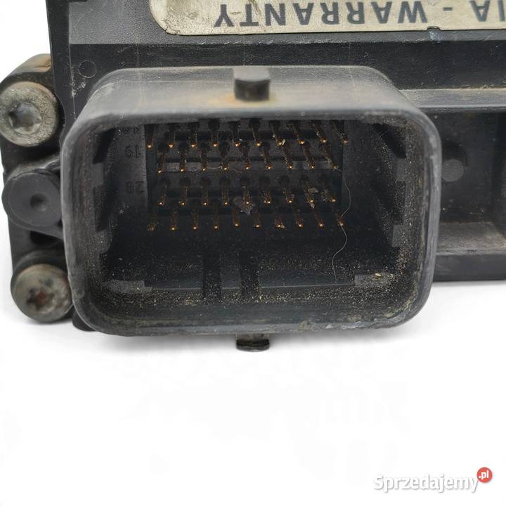 KOMPUTER SILNIKA Fiat Punto II 12 8v IAW59FM3 Chełm