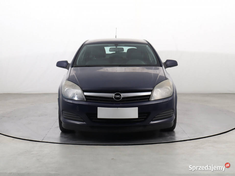 Opel Astra 14 16V isofix Astra Katowice