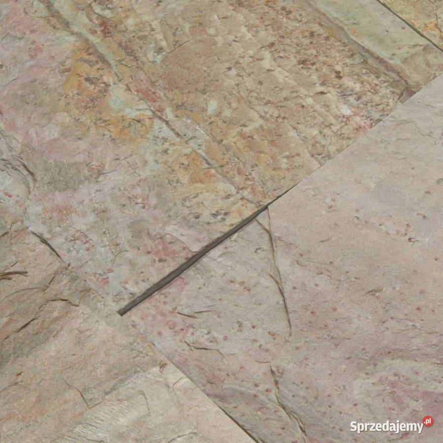 Płytki kwarcyt Copper naturalny 60x30x12