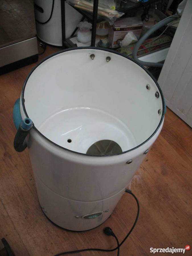 Pralka wirnikowa Frania wirówka wolnostojące Żory