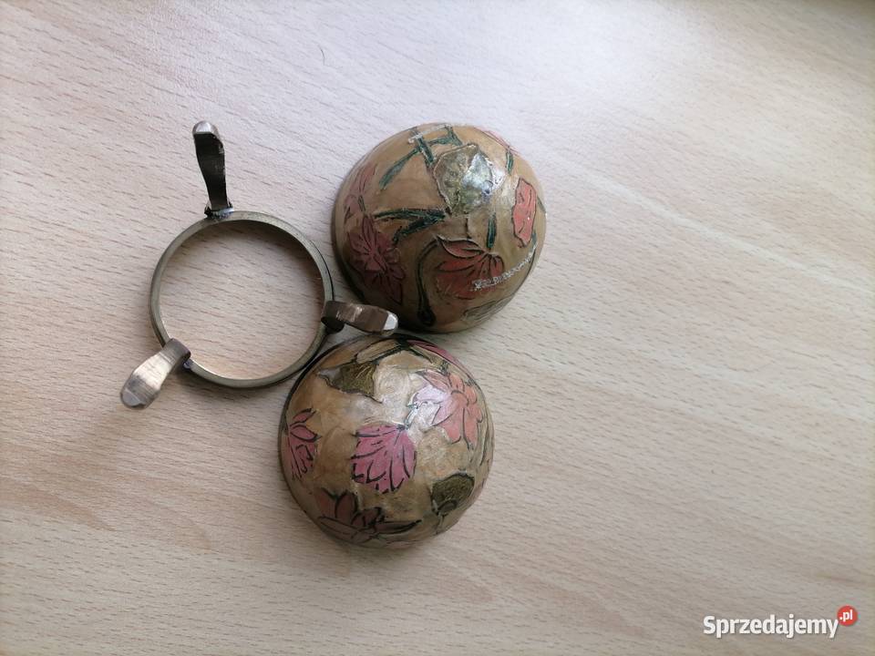 Stare jajko ala Faberge Kraków