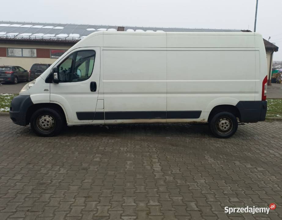 Fiat Ducato 23 multijet Van / Minibus