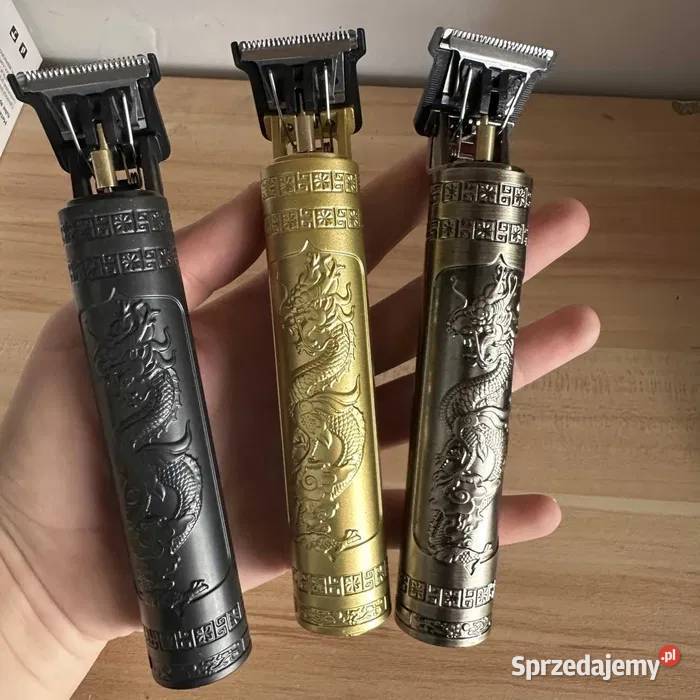 Profesjonalna bezprzewodowa maszynka do włosów Sokółka