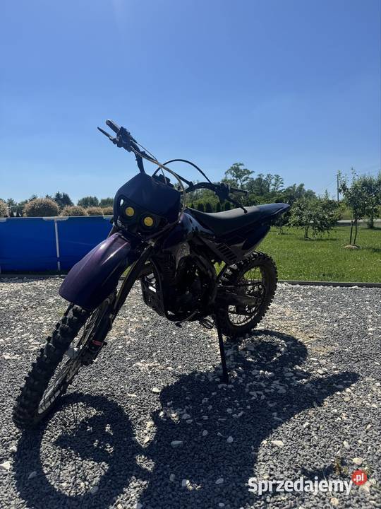Sprzedam cross XMOTOS 250 Klępie Dolne