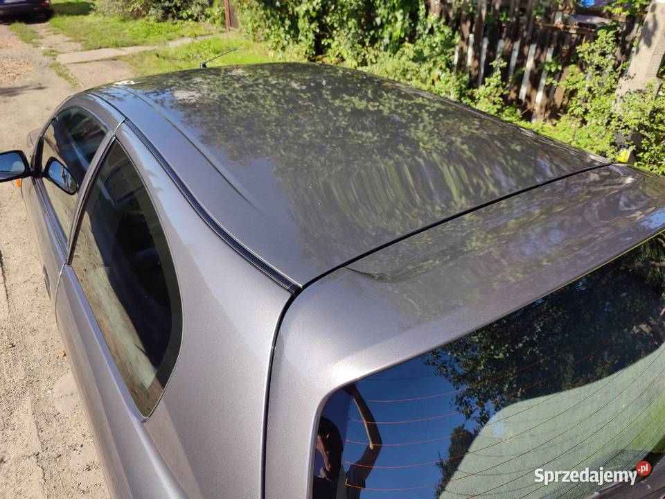 NISSAN Almera 15 16V z NIEMIEC 1 WŁAŚCICIEL ABS Bytom