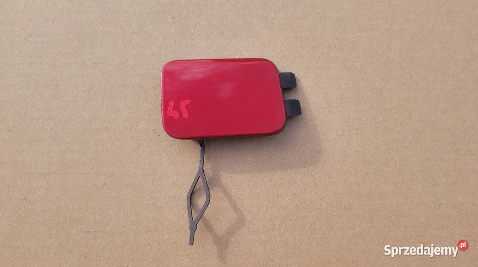 CITROEN C4 II 1014 ZAŚLEPKA HAKA ZDERZAKA PRZÓD Ruda Śląska