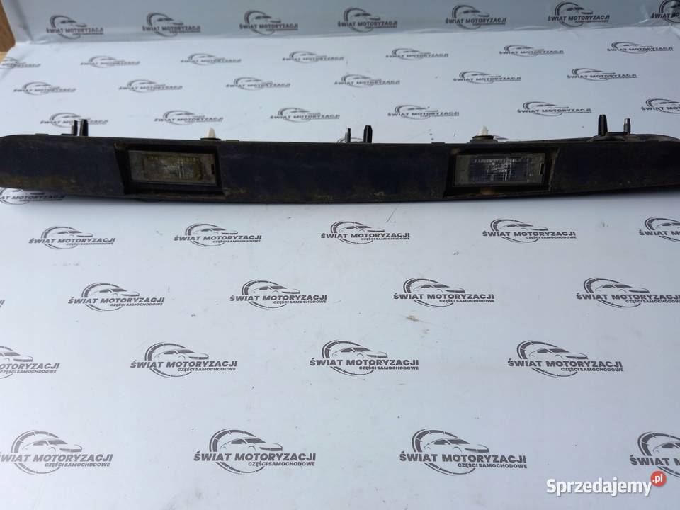 RENAULT TRAFIC III 15r blenda klapy bagażnika Kielce