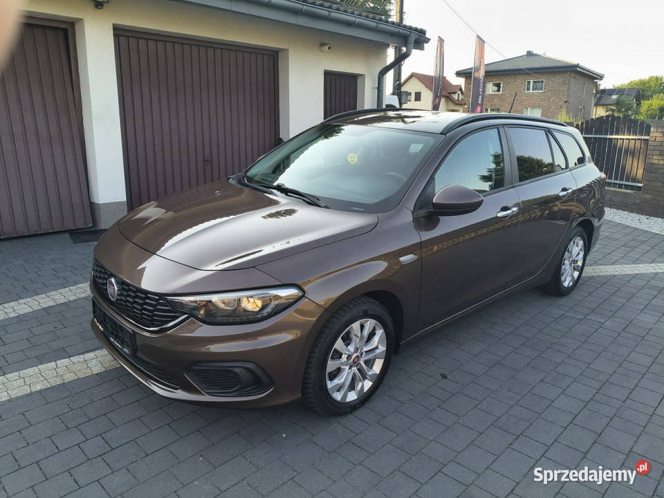 Fiat Tipo 14 TJet 120 Easy II 2016 Tipo Mysłowice sprzedam