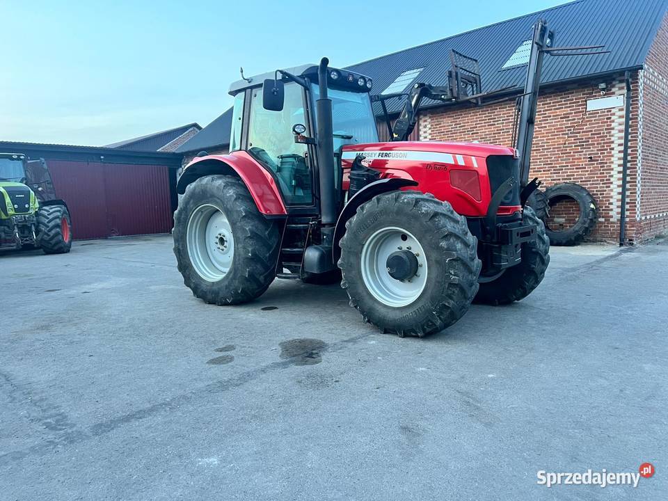 Massey Ferguson 6480