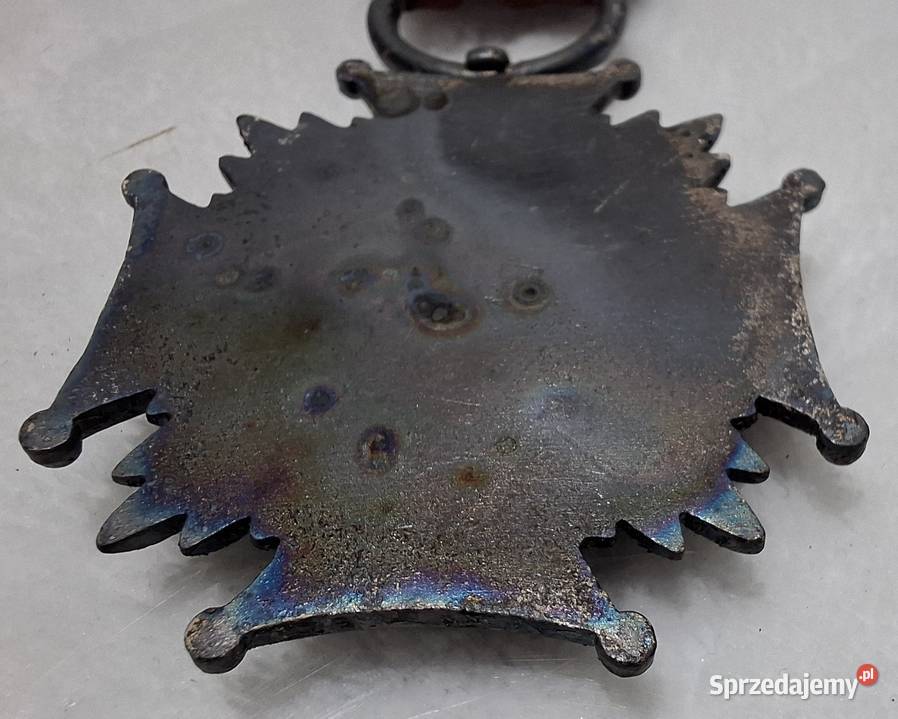 Medal Krzyż zasługi PRL 43mm Kolekcje Czeladź sprzedam