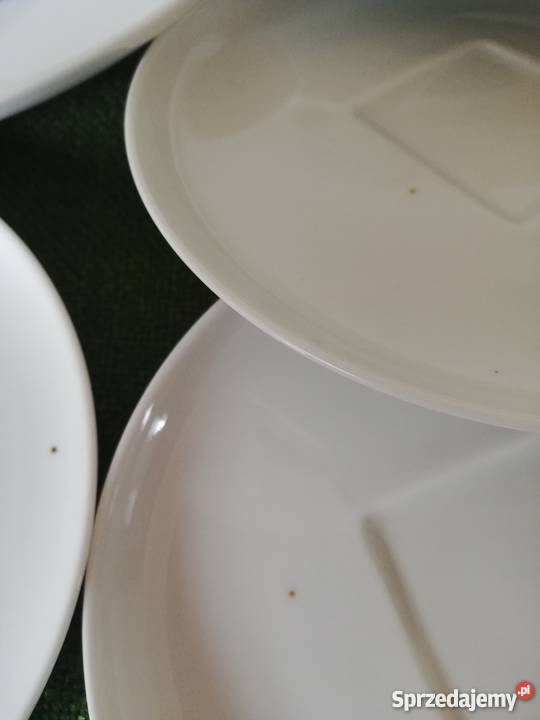 Porcelana Melitka wzór kwiatowy cobalt Gorlice sprzedam