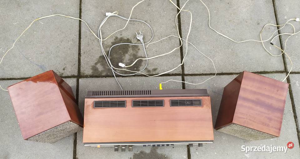 Odbiornik radiowy STEREOPRASENT 2401 z