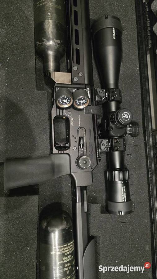 Zestaw pcp fx panthera limit 17 j cal 55 Zamość