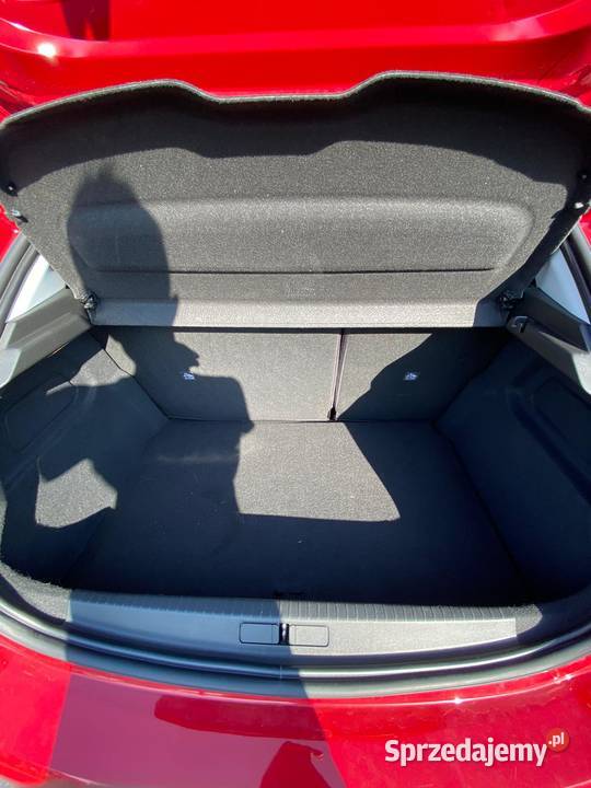 Opel Corsa F 12 75 2022r Edition Business Pack Tarnowo Podgórne sprzedam