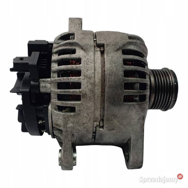 ALTERNATOR Nissan Qashqai 15 DCI 23884N lubelskie Chełm