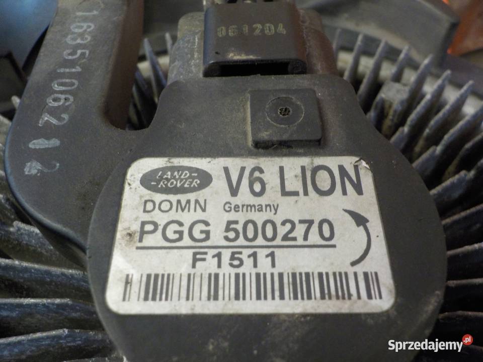 DISCOVERY III 27 TD V6 06r 190 276DT wisko mazowieckie