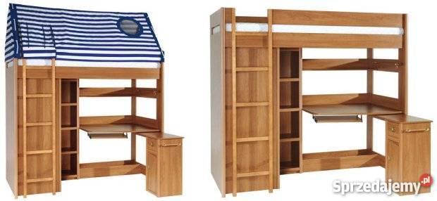 Łóżko antresola Skaut meble VOX Warszawa