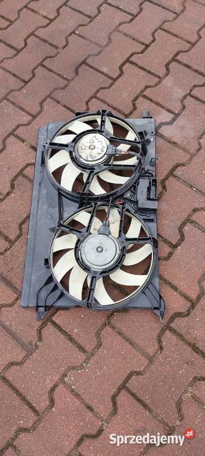 Wentylator chłodnicy Opel Vectra C 20 cdti