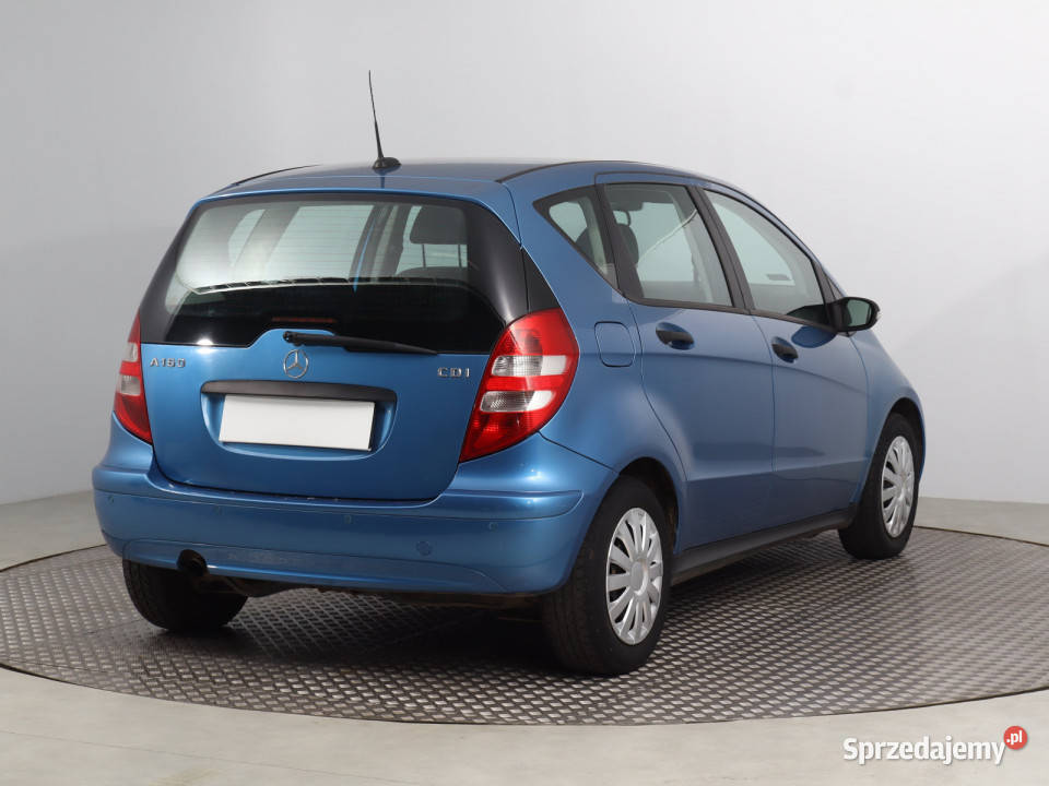 Mercedes A A 160 CDI radio Bielany Wrocławskie