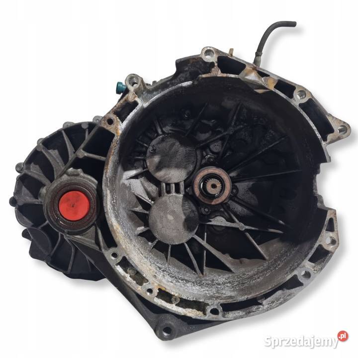 SKRZYNIA BIEGÓW Ford Transit Custom 22 TDCI