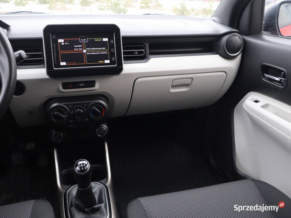 Suzuki Ignis 12 isofix Ignis Piaseczno